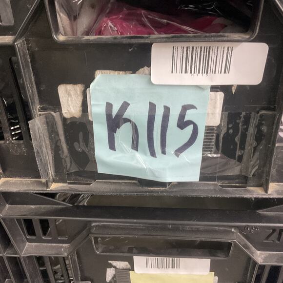 Nike Women's White Blue Air Court Zoom Sneakers Size 9 Preowned - Picture 6 of 6